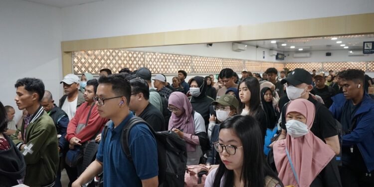 KAI Bandara Layani 3,48 Juta Penumpang pada Semester I 2026, Mobilitas Masyarakat Terus Terjaga