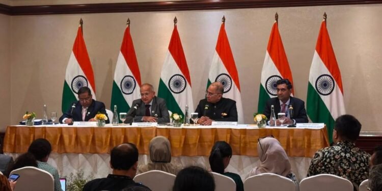 India Sebut Kunjungan PM Modi ke Indonesia Tinggalkan Kesan Mendalam