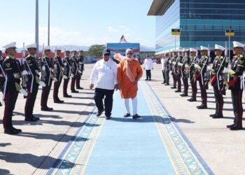PM India Narendra Modi Akhiri Kunjungan Kenegaraan ke Indonesia, Lanjutkan Lawatan ke Australia PM India Narendra Modi Akhiri Kunjungan Kenegaraan ke Indonesia, Lanjutkan Lawatan ke Australia