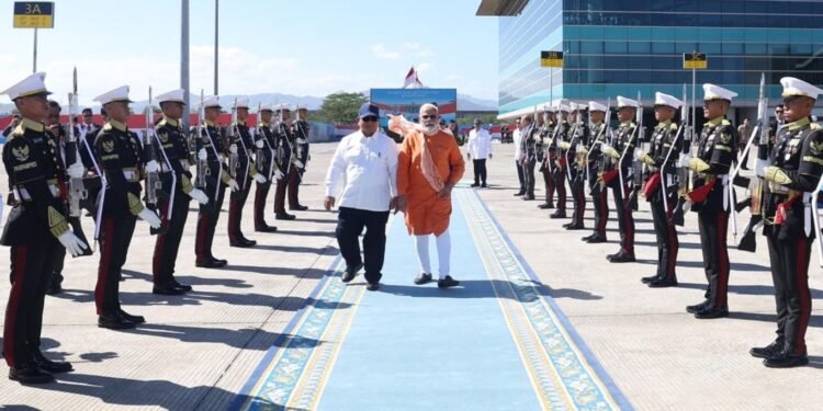 PM India Narendra Modi Akhiri Kunjungan Kenegaraan ke Indonesia, Lanjutkan Lawatan ke Australia