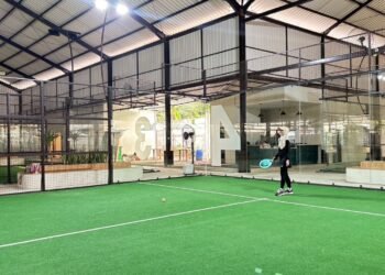 Saatnya Lebih Aktif! Grand Galaxy Park Hadirkan Ragam Aktivitas Olahraga