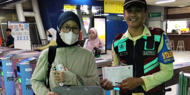 Ribuan Barang Tertinggal Kembali ke Pemilik, Ini yang Harus Dilakukan Jika Kehilangan Barang di LRT Jabodebek