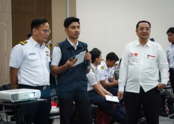 Jumlah Pengguna Meningkat, LRT Jabodebek Perkuat Kompetensi Train Attendant Jumlah Pengguna Meningkat, LRT Jabodebek Perkuat Kompetensi Train Attendant