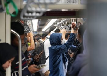 LRT Jabodebek Kian Jadi Andalan Mobilitas Masyarakat, Pengguna Semester I 2026 Naik 23 Persen LRT Jabodebek Kian Jadi Andalan Mobilitas Masyarakat, Pengguna Semester I 2026 Naik 23 Persen