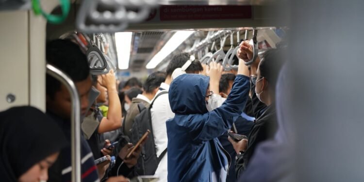 LRT Jabodebek Kian Jadi Andalan Mobilitas Masyarakat, Pengguna Semester I 2026 Naik 23 Persen
