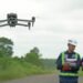 Drone DJI Matrice 4E untuk Survei dan Pemetaan Presisi