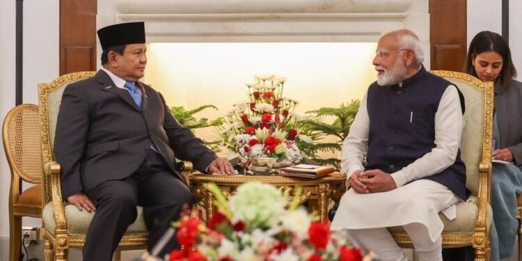 Kunjungan Modi ke Indonesia: Mampukah Hubungan India-Indonesia Melompat Lebih Jauh? Kunjungan Modi ke Indonesia: Mampukah Hubungan India-Indonesia Melompat Lebih Jauh?