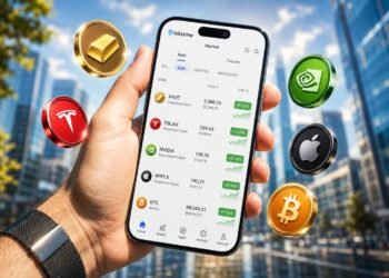 Pasar Kripto Masih Stagnan, Data Bittime Ungkap Minat Investor terhadap Tokenisasi Saham AI Terus Meningkat