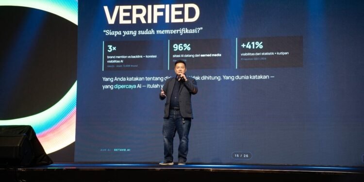 Penggunaan AI Tembus 45 Miliar Sesi per Bulan, Cara Konsumen Cari Informasi Mulai Berubah