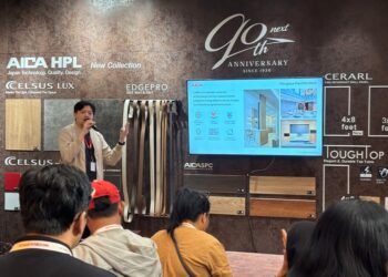Rayakan 90 Tahun Inovasi Global, AICA Indonesia Perkenalkan Dua Inovasi Material Terbaru di INDOBUILDTECH 2026