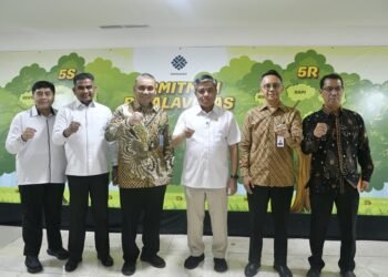 BP Tapera dan Kementerian Ketenagakerjaan Perkuat Sinergi Penyediaan Perumahan bagi Buruh