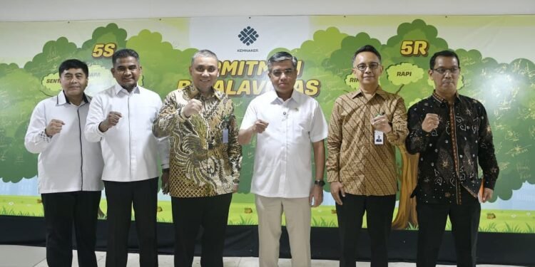 BP Tapera dan Kementerian Ketenagakerjaan Perkuat Sinergi Penyediaan Perumahan bagi Buruh