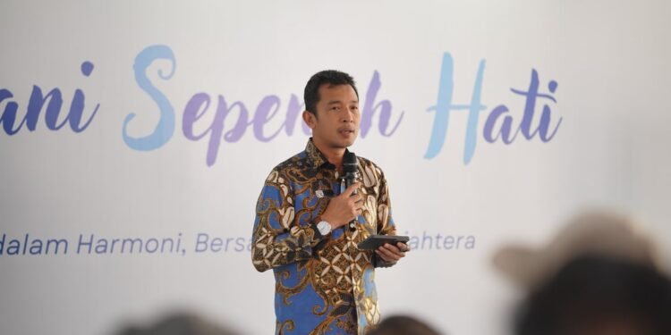 Wujudkan Pelayanan Prima, BRI Selenggarakan Program CX 100 Bagi Nasabah Pensiunan di BO Otista