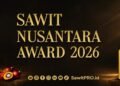 Sawit Nusantara Award 2026 Segera Hadir, SawitPRO Siapkan Ajang Penghargaan Terbesar di Indonesia