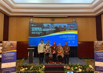 Kementerian Perdagangan Ajak Pelaku Usaha Jawa Tengah Perluas Pasar Ekspor melalui Trade Expo Indonesia 2026