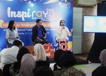 Bank Raya Ajak Mahasiswa dan UMKM Tingkatkan Produktivitas Melalui Bank Digital