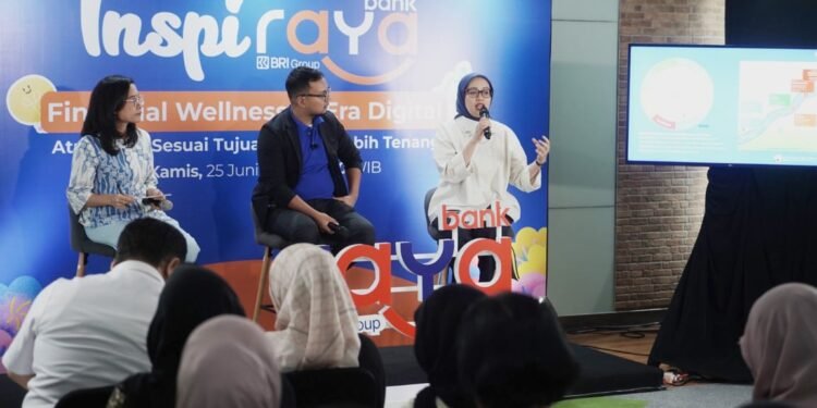 Bank Raya Ajak Mahasiswa dan UMKM Tingkatkan Produktivitas Melalui Bank Digital