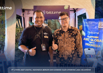 Perluas Akses Investasi Aset Global Lewat Momentum Olahraga dan Gaya Hidup, Bittime Dukung Ancol Championship 2026
