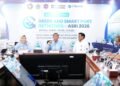 Kemenko Bidang Pangan dan IDSurvey Akselerasi Program Green and Smart Port Demi Perkuat Efektivitas Logistik Pangan dalam Mendorong Terwujudnya Ketahanan Pangan Nasional
