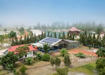 MIND ID Perkuat Dekarbonisasi Grup Lewat Penurunan Emisi dan Peningkatan Energi Terbarukan