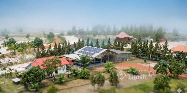 MIND ID Perkuat Dekarbonisasi Grup Lewat Penurunan Emisi dan Peningkatan Energi Terbarukan
