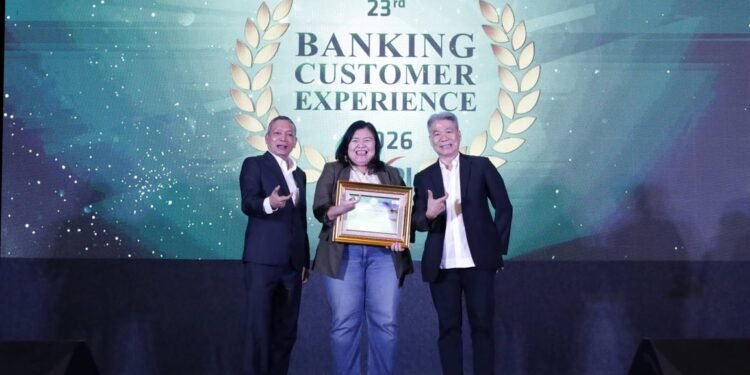 Bank Raya Kembali Raih Penghargaan, dalam Inovasi Layanan Digital yang Memahami Kebutuhan Masyarakat
