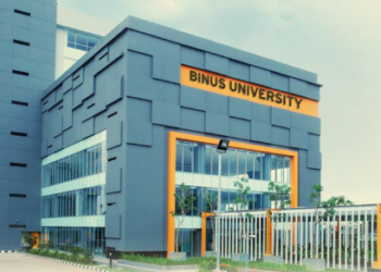 45 Tahun BINUS Membangun Masa Depan, Kini Saatnya Giliran Kamu