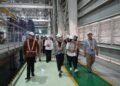 LRT Jabodebek Jadi Rujukan ASDP untuk Pengembangan Layanan Transportasi Publik