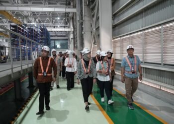LRT Jabodebek Jadi Rujukan ASDP untuk Pengembangan Layanan Transportasi Publik