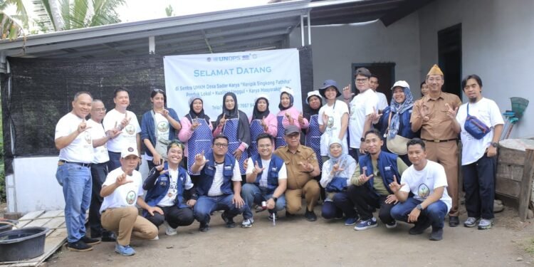 Kolaborasi Multipihak Perkuat Aksi Iklim Berbasis Desa melalui ProKlim di Sumatera Selatan Kolaborasi Multipihak Perkuat Aksi Iklim Berbasis Desa melalui ProKlim di Sumatera Selatan