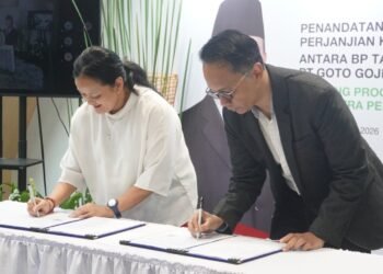 Pemerintah Perluas Akses KPR Subsidi FLPP bagi Pekerja Informal, Mitra Driver Gojek Kini Bisa Nikmati DP 0%