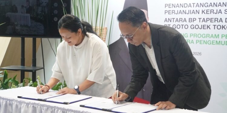 Pemerintah Perluas Akses KPR Subsidi FLPP bagi Pekerja Informal, Mitra Driver Gojek Kini Bisa Nikmati DP 0%