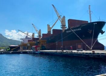 Dorong Ketahanan Pangan, Pelabuhan Tanjung Wangi Optimalkan Layanan Bongkar Muat