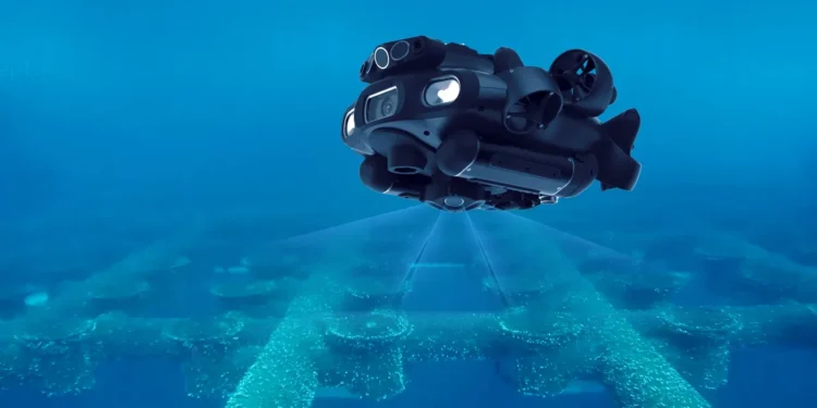 Autonomous Underwater Vehicles vs ROV: Panduan untuk Industri