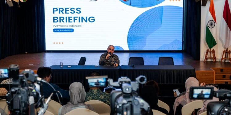PM Modi Mulai Kunjungan ke Indonesia pada 7 Juli, Pertahanan, Ekonomi Digital, dan Investasi Jadi Agenda Utama