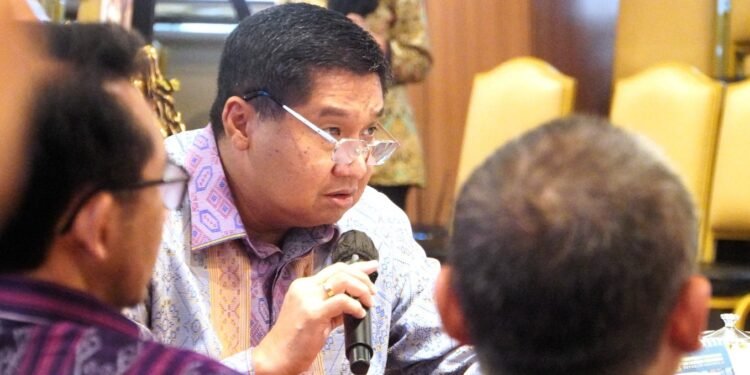 Dampingi Menteri PKP Bertemu dengan Para Gubernur Daerah, BP Tapera Siap Support Program Hunian Melalui FLPP Dampingi Menteri PKP Bertemu dengan Para Gubernur Daerah, BP Tapera Siap Support Program Hunian Melalui FLPP