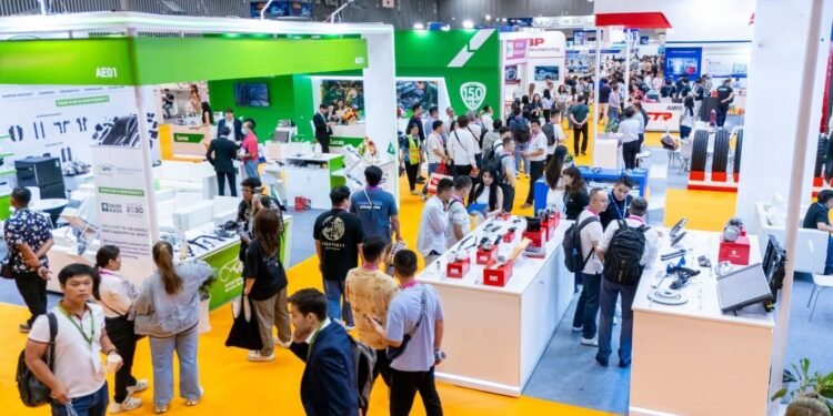Industri Global dan Lokal Memberikan Dukungan Kuat pada Automechanika Jakarta saat Pendaftaran Pengunjung Dibuka Industri Global dan Lokal Memberikan Dukungan Kuat pada Automechanika Jakarta saat Pendaftaran Pengunjung Dibuka