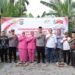 Holding Perkebunan Nusantara Perkuat Akses Air Bersih, PTPN IV PalmCo dan Polres Langkat Bangun Sumur Bor bagi Masyarakat