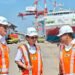 Memperkuat Kualitas Layanan, IPCC Lakukan Management Walkthrough Terminal Satelit Banjarmasin
