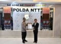 Polda NTT Pecahkan Rekor MURI, 11.663 Orang Ikut Terapi Kesehatan Mental