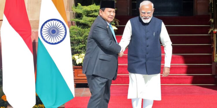 India–Indonesia: Dua Sahabat Sejiwa di Era Baru India–Indonesia: Dua Sahabat Sejiwa di Era Baru