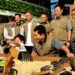 100 Santri Ikut Merasakan Kemeriahan Junior Miners Fun Fest 2026