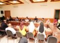 DP KORPRI Gelar Rapat Bahas Evaluasi Program dan Persiapan MUBES