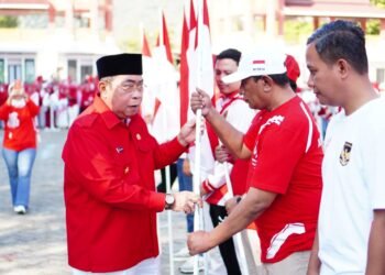Canangkan Bulan Wawasan Kebangsaan 2026, Wali Kota Adhan Serukan Penguatan Semangat Nasionalisme