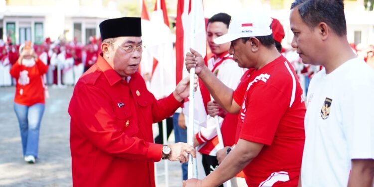 Canangkan Bulan Wawasan Kebangsaan 2026, Wali Kota Adhan Serukan Penguatan Semangat Nasionalisme
