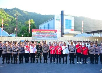 Pemkot Siagakan Personel dan Peralatan  Hadapi Ancaman Karhutla
