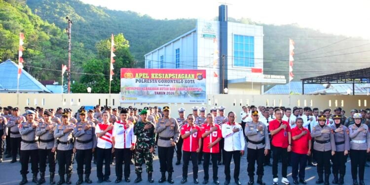 Pemkot Siagakan Personel dan Peralatan Hadapi Ancaman Karhutla