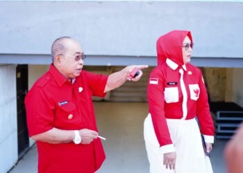 Stadion Merdeka dan GOR Nani Wartabone Segera Direhabilitasi Total