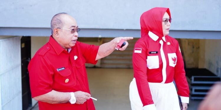 Stadion Merdeka dan GOR Nani Wartabone Segera Direhabilitasi Total