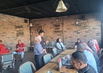 Pajak Dikembalikan ke Rakyat, Wali Kota Adhan Gagas Pelatihan SDM Restoran dan Toko